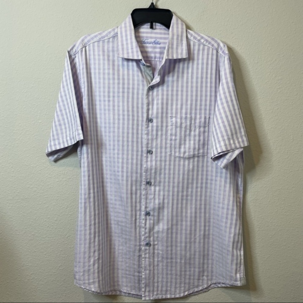 Tasso Elba 100% Cotton Shirt